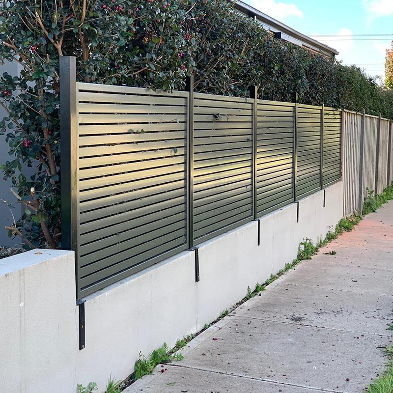 Cheap Fence Installer in Epping