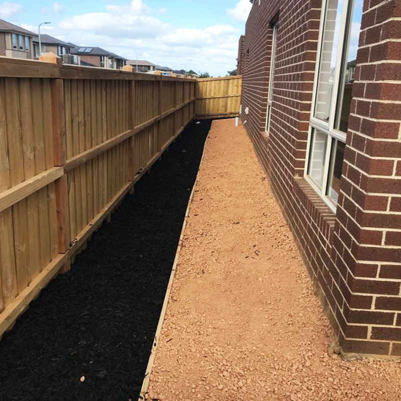 Cheap landscaping in Melbourne Northern Suburbs