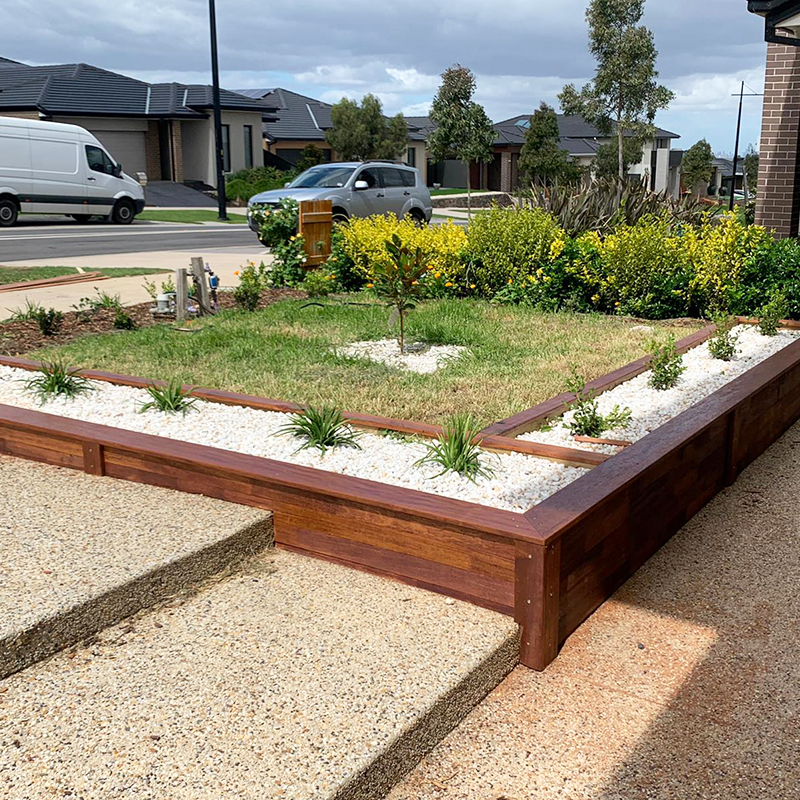 Concrete Driveway in Greenvale