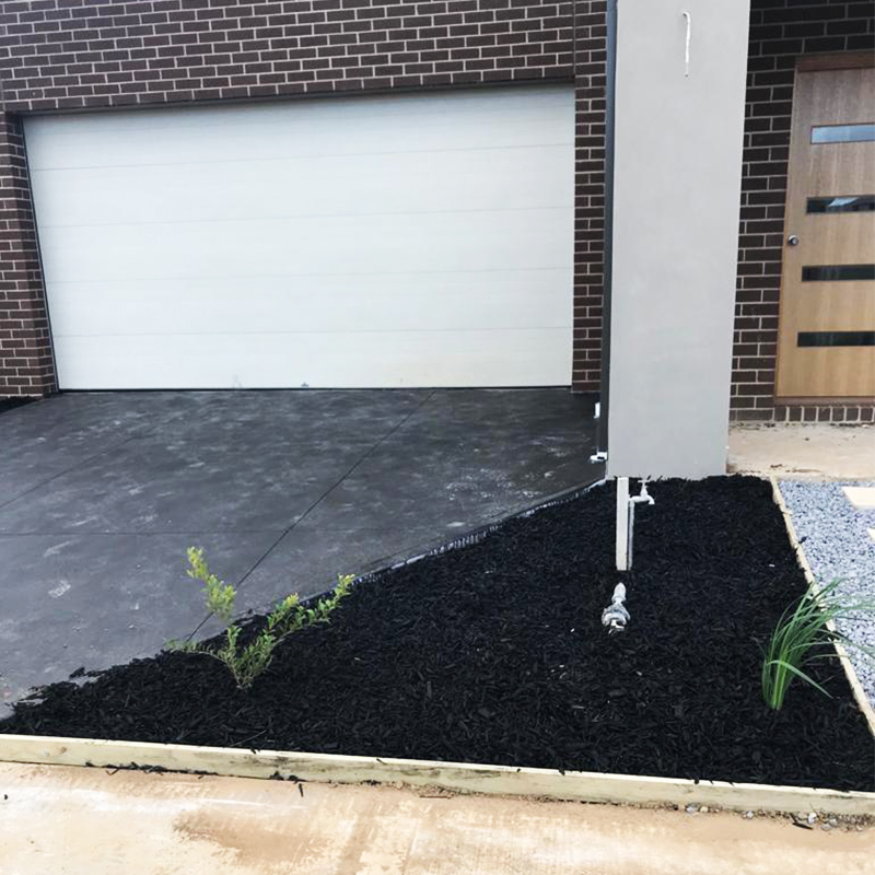 Concrete Driveway in Preston