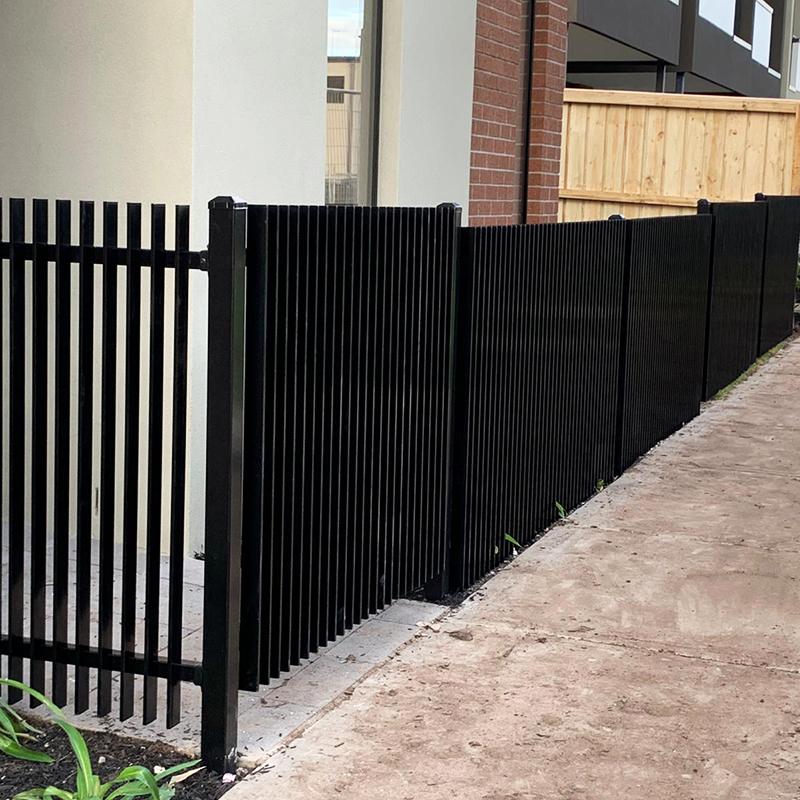 Fence Installer in Preston