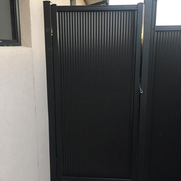 Colorbond Gate Installer Melbourne | Automatic Gate Installer Melbourne