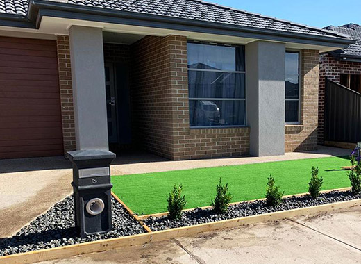 Artificial grass in Melbourne