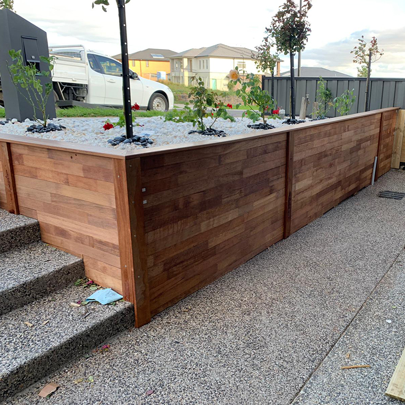 Get Landscaping in Melbourne