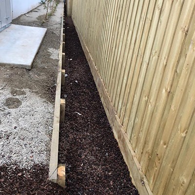 Timber Fencing in Melbourne