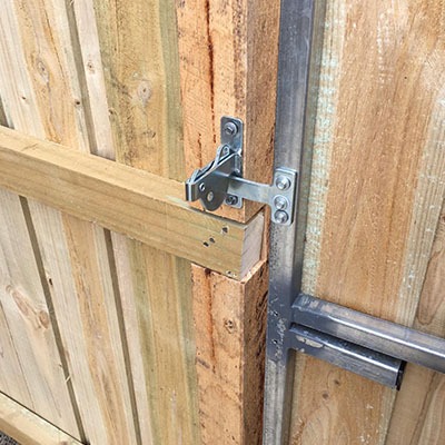 Timber Gate Installer in Melbourne