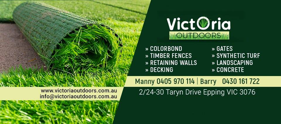 victoria outdoors is melbourne