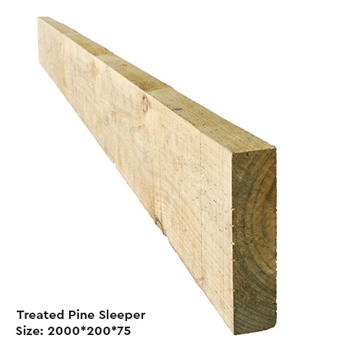 Buy Treated Pine Sleepers in melbourne