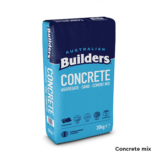 Concrete Mix Supplier in Melbourne