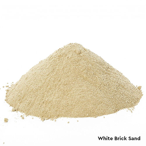 White Brick Sand Supplier in Melbourne