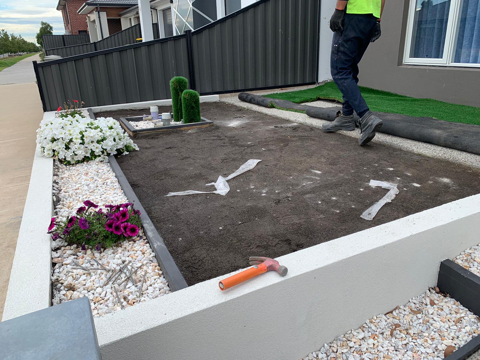 Landscaping in Preston Landscaping in Melbourne