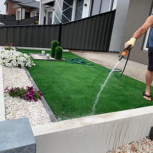 Landscaping in Preston