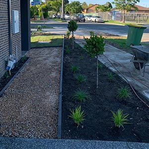 Outdoor Landscaping Donnybrook