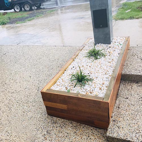 Best Garden stone delivery Melbourne