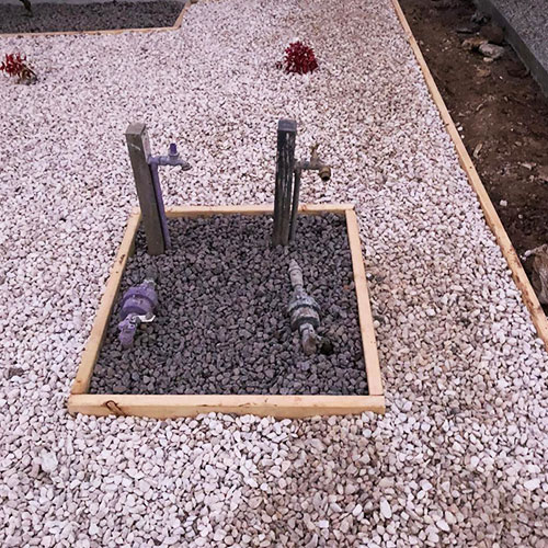 Cheap Garden stone delivery in Melbourne