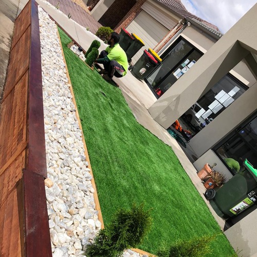 Best landscaper wollert