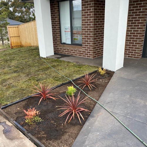 Landscaping supplies in Epping