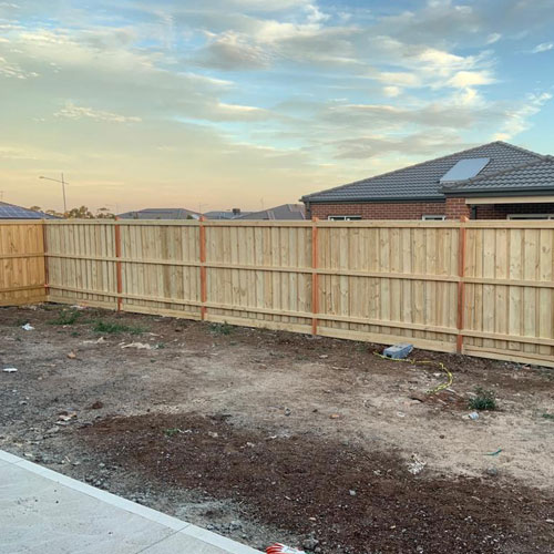 Timber Fencing Epping