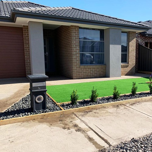 Brick laying in Epping