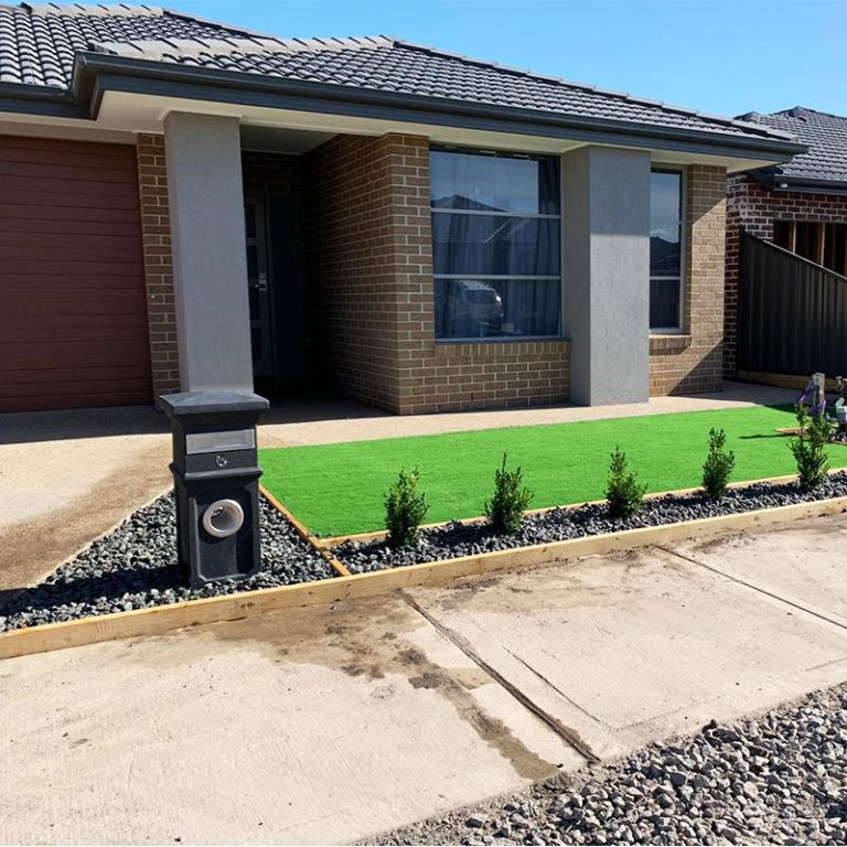 Landscaping Services near Hillside in Melbourne Landscaper Companies